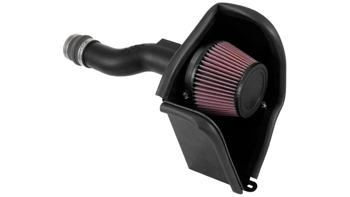 K%26N+admission+d%27air+Aircharger+sur+mesure+pour+Honda+Civic+1.5L+2016-2021+%2863-3516%29